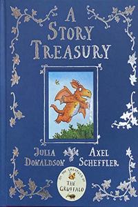 Julia Donaldson and Axel Scheffler Treasury Bind Up