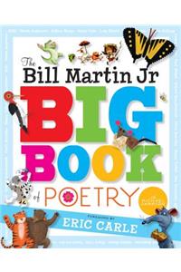 The Bill Martin Jr Big Book of Poetry