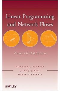 Linear Programming and Network Flows