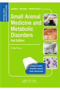 Small Animal Medicine and Metabolic Disorders