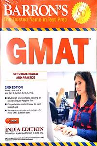 Barrons GMAT 2/ed