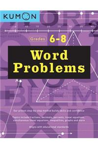 Word Problems Grades 6/8