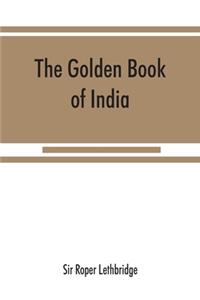 golden book of India