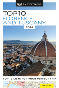 DK Eyewitness Top 10 Florence and Tuscany