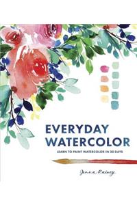 Everyday Watercolor