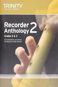 Recorder Anthology (Grades 2-3)