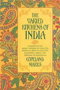 Varied Kitchens of India