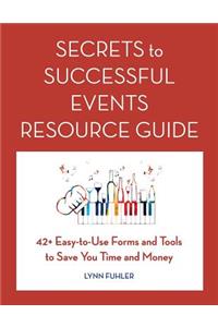 Secrets to Successful Events Resource Guide