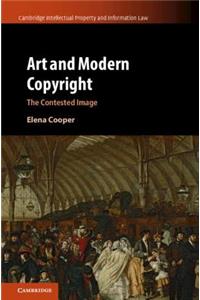 Art and Modern Copyright