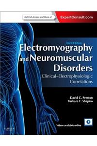 Electromyography and Neuromuscular Disorders