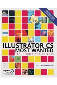 Illustrator CS Most Wanted