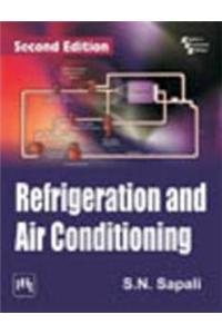 Refrigeration and Air Conditioning