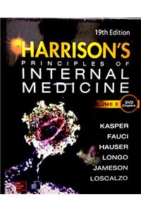 Harrison's Principle of internal Medicine 3rd Volume