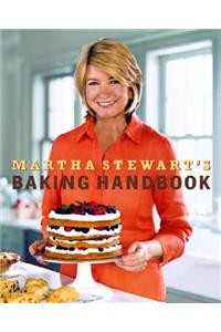 Martha Stewart's Baking Handbook