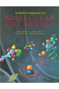 Molecular Cell Biology: Student Companion to 3r.e