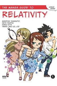 The Manga Guide to Relativity