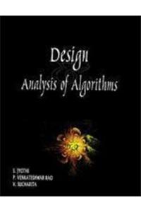 Design & Analysis of Algorithms