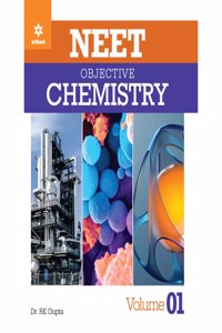 NEET Objective Chemistry Volume 1