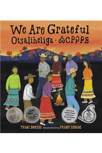 We Are Grateful: Otsaliheliga