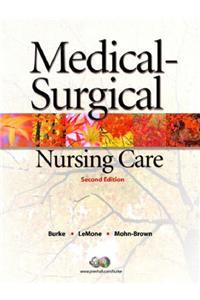 Medical-Surgical Nursing Care