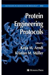 Protein Engineering Protocols