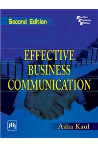 Effective Business Communication