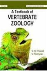 A Textbook of Vertebrate Zoology