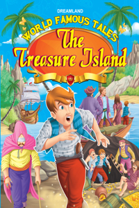 World Famous Tales - The Treasure Island