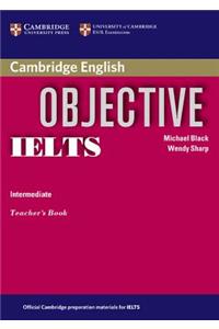 Objective IELTS Intermediate Teacher's Book