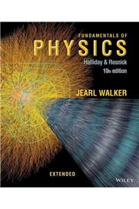 Fundamentals of Physics, Extended