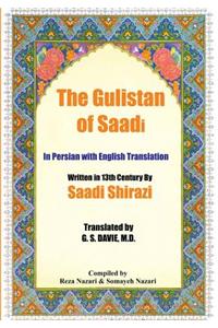 The Gulistan of Saadi