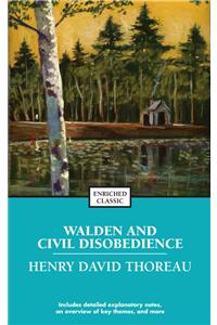 Walden and Civil Disobedience