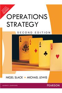 Operations Strategy