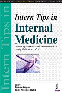 Intern Tips in Internal Medicine