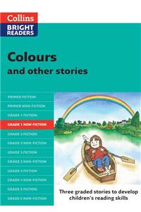 Colours And Other Stories