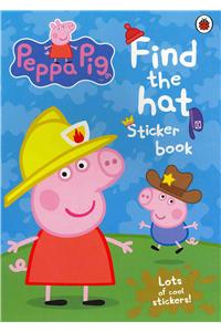 Peppa Pig: Find-the-hat