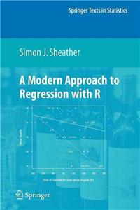 A Modern Approach to Regression with R