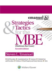 Strategies & Tactics for the MBE