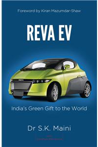 Reva EV: India’s Green Gift to the World