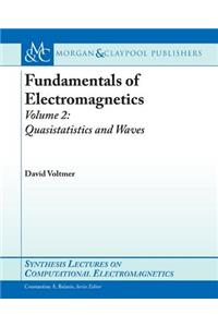 Fundamentals of Electromagnetics 2