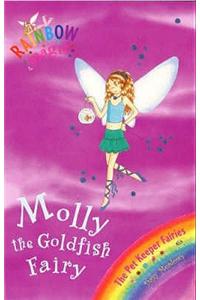 Molly the Goldfish Fairy