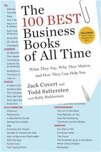 The 100 Best Business Books of All Time