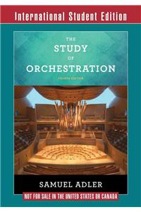 Study of Orchestration