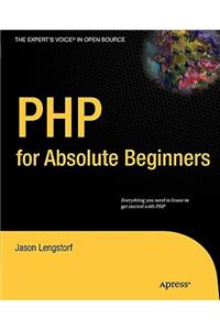 PHP for Absolute Beginners