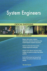 System Engineers Critical Questions Skills Assessment