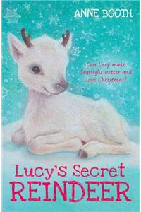 Lucy's Secret Reindeer