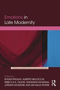 Emotions in Late Modernity