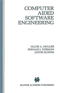 Computer Aided Software Engineering