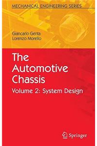 The Automotive Chassis, Volume 2