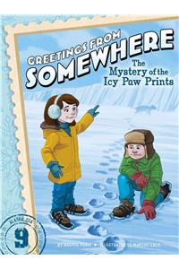 The Mystery of the Icy Paw Prints, 9